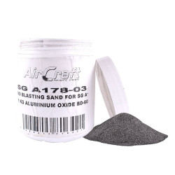 S& Blasting S& For Sg A178 150grit 1 Kg Aluminium Oxide Bd-60