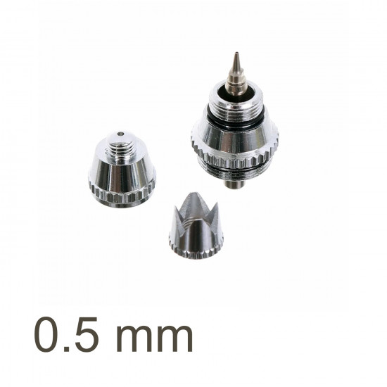 Nozzle Kit For A182 Airbrush Nozzle Kit For A182 Airbrush