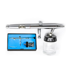Airbrush Kit 0.5mm Nozzle