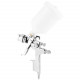 Spray Gun 1.4mm Hvlp New Tech.w/plastic Cup 600cc Spray Gun 1.4mm Hvlp New Tech.w/plastic Cup 600cc