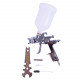 Spray Gun 1.4mm Hvlp New Tech.w/plastic Cup 600cc Spray Gun 1.4mm Hvlp New Tech.w/plastic Cup 600cc