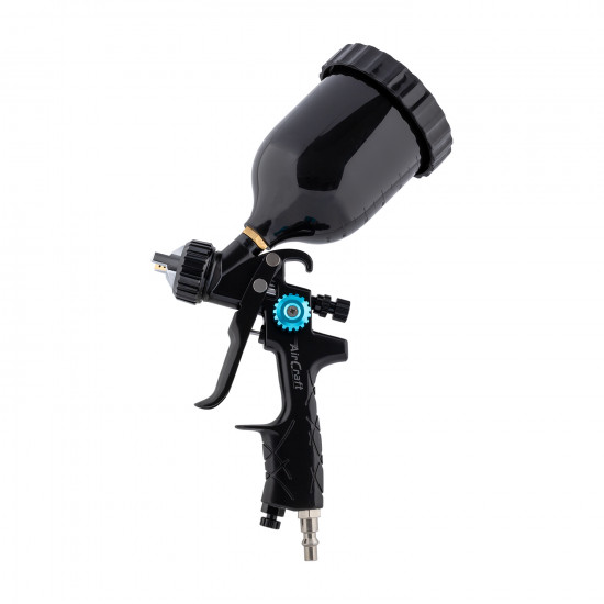 Spray Gun 1.3mm Nozzle Hvlp Gravity Feed Viper Series Spray Gun 1.3mm Nozzle Hvlp Gravity Feed Viper Series