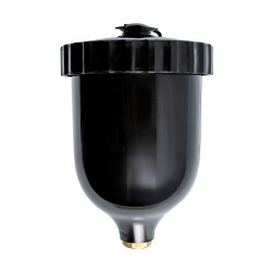 Spray Gun Hvlp Spare Paint Cup For Sg Ac2000-01/ Sg Ac2000-02/ Sg Ac20