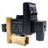 Comp. Auto Drain Valve Solenoid 1/2' 220v Brass