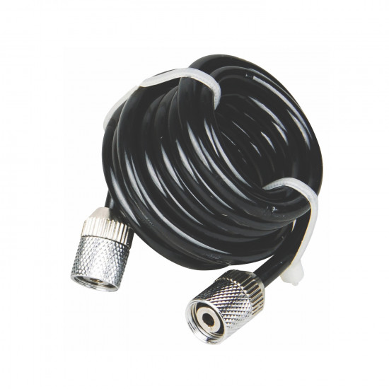 Air Hose Spiral 1.5m M5xm5 F/f Air Hose Spiral 1.5m M5xm5 F/f