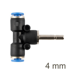Insert T-joint Pu 4mm