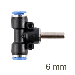 Insert T-joint Pu 6mm