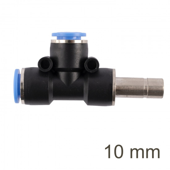 Insert T-joint Side Pu 10mm Insert T-joint Side Pu 10mm