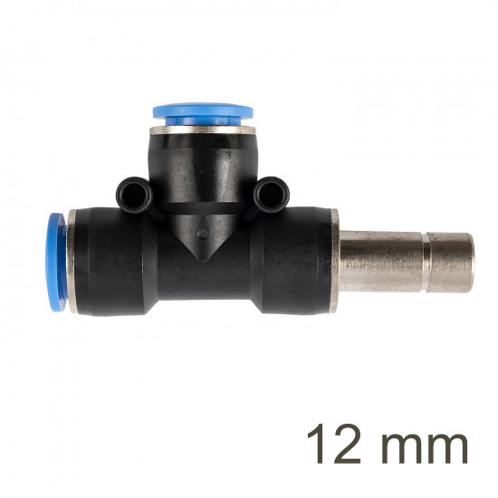 Insert T-joint Side Pu 12mm Insert T-joint Side Pu 12mm