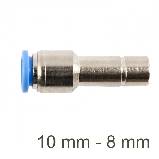 Red Insert Str. Pu 10mm - 8mm Red Insert Str. Pu 10mm - 8mm