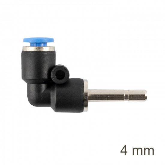 Insert Elbow Pu 4mm Insert Elbow Pu 4mm