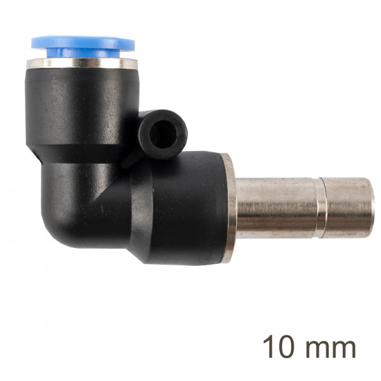 Insert Elbow Pu 10mm Insert Elbow Pu 10mm