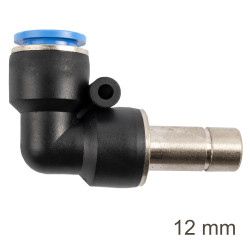 Insert Elbow Pu 12mm