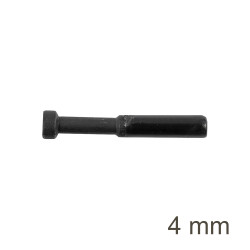 Closing Plug Pu 4mm
