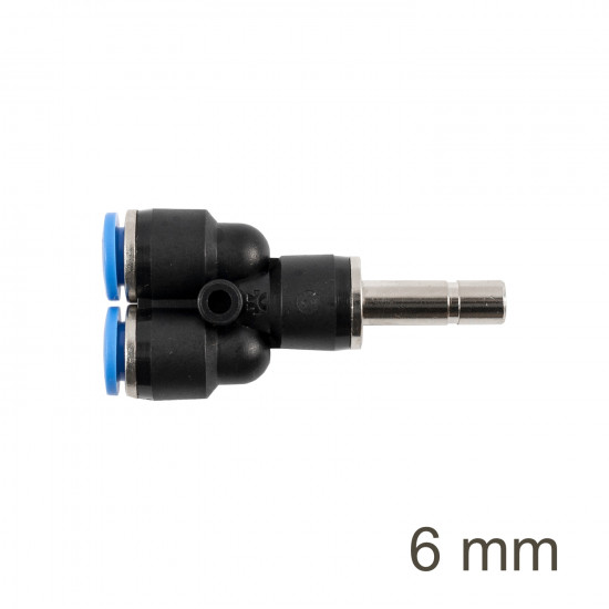 Insert Y-joint Pu 6mm Insert Y-joint Pu 6mm