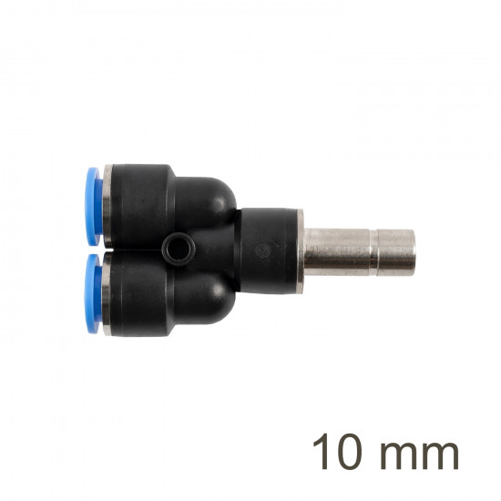 Insert Y-joint Pu 10mm Insert Y-joint Pu 10mm