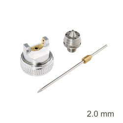 Spare Nozzle Kit 2.0mm Sg As1001a