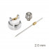 Spare Nozzle Kit 2.0mm Sg As1001a