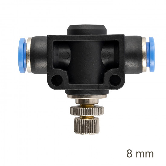 Flow Control Mount Str. Pu 8mm Flow Control Mount Str. Pu 8mm