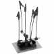 Airbrush Holder With 6 Clips Airbrush Holder With 6 Clips