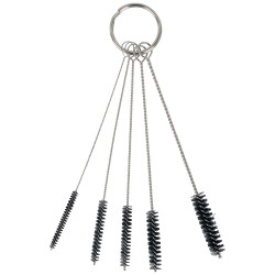 Set Of Cleaning Brushes 5pce For Airbrush