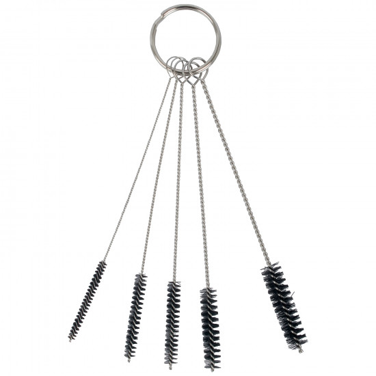 Set Of Cleaning Brushes 5pce For Airbrush