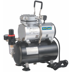 Compressor For Airbrush 1cyl On Tank 3ltr