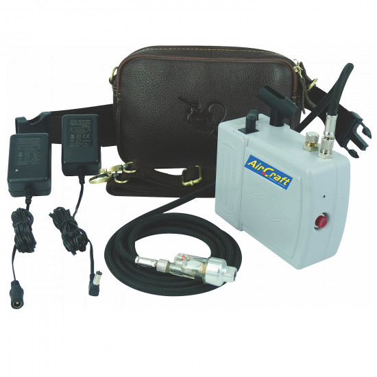Compressor Mini Air - Battery - No Airbrush Compressor Mini Air - Battery - No Airbrush