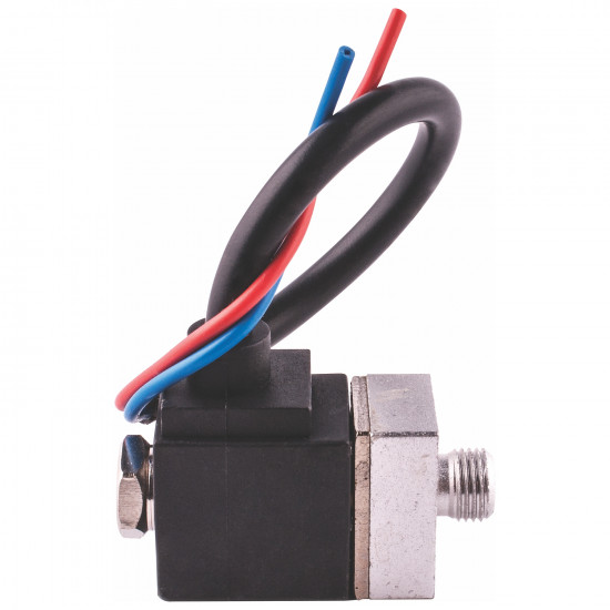 Solenoid Valve For Comp 05 06 & 07 Solenoid Valve For Comp 05 06 & 07