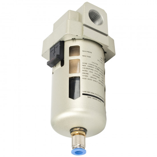 Filter In Line 1/4' Water Trap Filter In Line 1/4' Water Trap