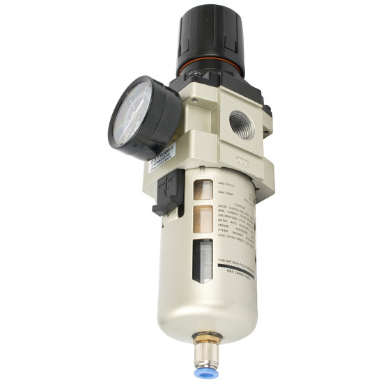 Filter / Regulator 1/2' In Line Filter / Regulator 1/2' In Line