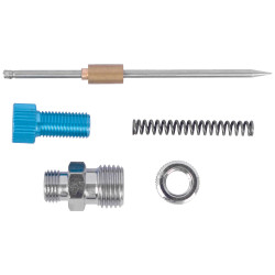 Sg H2000 Service Kit Fluid Adj. Parts (3-7, 10-12)