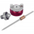 Spare Nozzle Kit 0.5mm For Sg H887mini