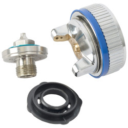 Service Kit Air Cap & Nozzle (1-3/9) For Lm3000