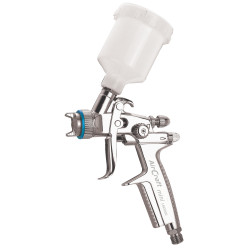 Spray Gun Mini Type 0.8mm W/plastic Cup 125cc Touch Up