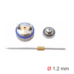 Nozzle/needle Set 1.2mm For Lm3000m