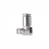 Metal Swiv. Elbow 8mm X 1/8' M