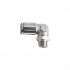 Metal Pu Fitting Elbow 12mm 1/4' M