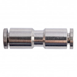 Metal Pu Fitting Straight 4mm