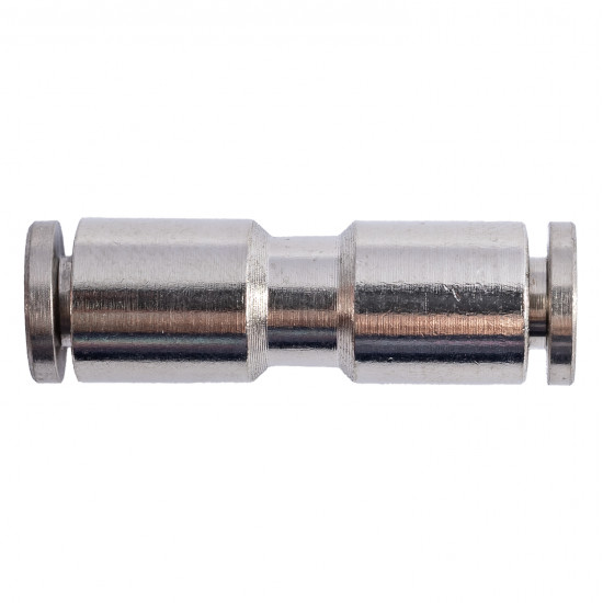 Metal Pu Fitting Straight 4mm Metal Pu Fitting Straight 4mm