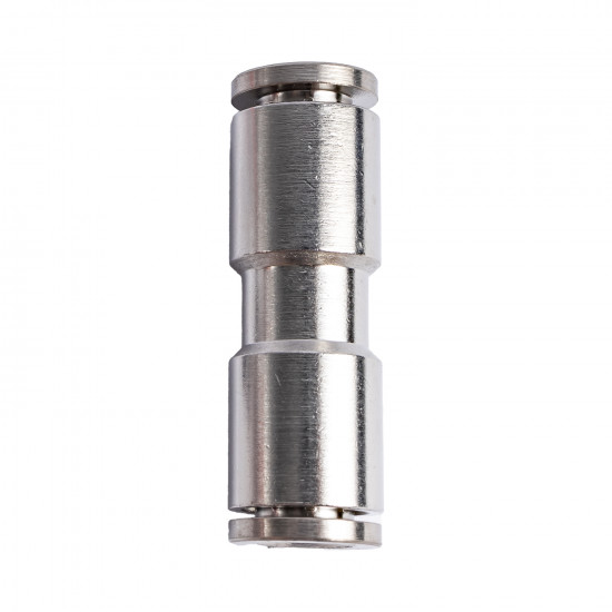 Metal Pu Fitting Straight 6mm Metal Pu Fitting Straight 6mm