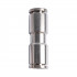 Metal Pu Fitting Straight 6mm