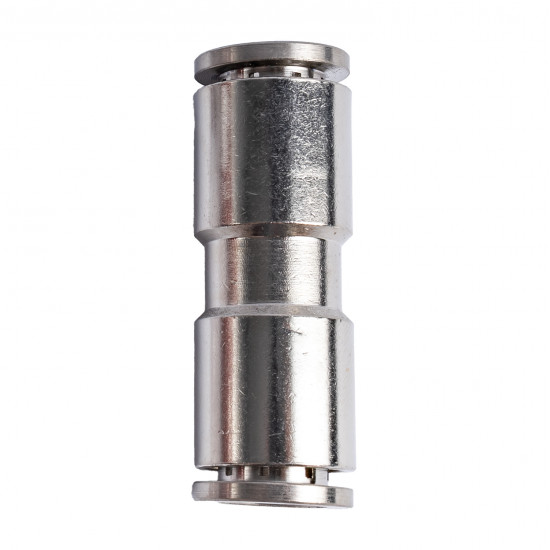 Metal Pu Fitting Straight 8mm Metal Pu Fitting Straight 8mm