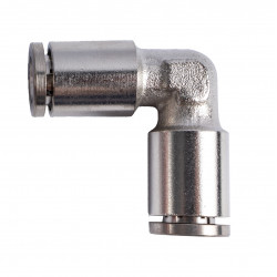 Metal Pu Fitting Elbow 6mm