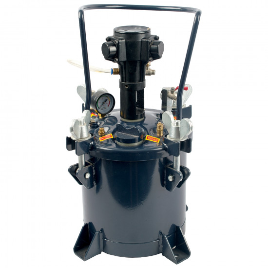 10 Lt Automatic Mix Paint Pot Only