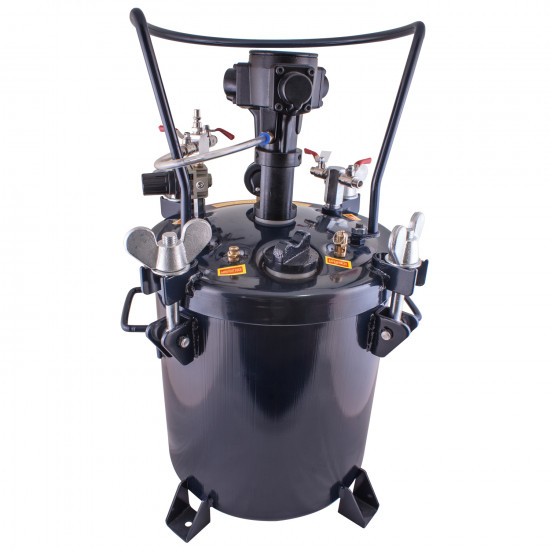 20 Lt Automatic Mix Paint Pot Only 20 Lt Automatic Mix Paint Pot Only