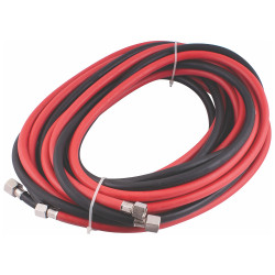 7.5m Rubber Pipe