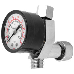 Regulator In Line 1/4' Hanging Box
