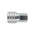 Quick Coupler Aro 1/4' Female