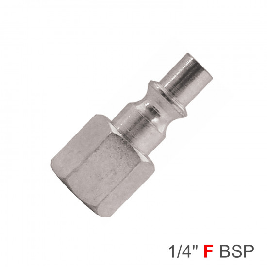 Connector Aro Type 1/4' Female Bulk Connector Aro Type 1/4' Female Bulk